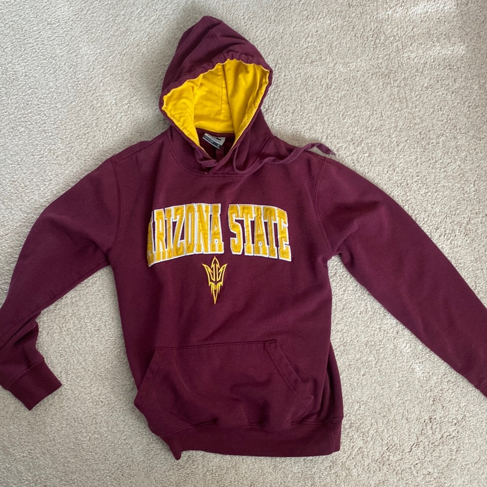 Vintage Arizona State Hoodie